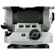 Cartoni P90OM1 P-90 Pedestal with Omega Fluid Head & 2 Pan Bars: Picture 2 thumbnail