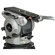 Cartoni P90SI1 P-90 Pedestal with Sigma Fluid Head & 2 Pan Bars: Picture 1 thumbnail