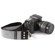Capturing Couture Camera Straps: Men's Collection, The Rocker 2" SLR/DSLR Fashion Camera Strap: Picture 3 thumbnail