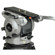 Cartoni S101  Fluid Head (Flatbase) with Short Handle & 1 Pan Bar Handles, Supports 88 lbs: Picture 1 thumbnail