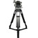 Cartoni S105 Aluminum Tripod System with S100 Fluid Head & 1-Stage Superpod Tripod & On-Ground Spreader, Supports 88 lbs, Maximum Height 64.0": Picture 2 thumbnail