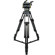 Cartoni S423 C20S Carbon Fiber Tripod System with C20S Head, 1-Stage Heavy-Duty Tripod & On Ground Spreader, Supports 61 lbs, Maximum Height 65.0": Picture 2 thumbnail