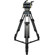 Cartoni S424 C20S Carbon Fiber Tripod System with C20S Head, 2-Stage Heavy-Duty Tripod & On Ground Spreader, Supports 61 lbs, Maximum Height 72.0": Picture 2 thumbnail