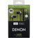Denon AH-C260R In-Ear Stereo Headphones with Mic and Remote: Picture 3 thumbnail