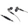 Denon Music Maniac AH-C400 In-Ear Headphone with Integrated Microphone, 4-20,000Hz Frequency Response: Picture 2 thumbnail