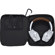Denon Globe Cruiser AH-NCW500 On-Ear Headphones, Noise-Cancelling, Silver: Picture 1 thumbnail