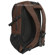 Cocoon CBP750 Central Park Sport Backpack, for up to 17" Laptops - Java Brown: Picture 2 thumbnail