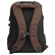 Cocoon CBP750 Central Park Sport Backpack, for up to 17" Laptops - Java Brown: Picture 3 thumbnail