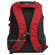 Cocoon CBP750 Central Park Sport Backpack, for up to 17" Laptops - Racing Red: Picture 3 thumbnail