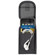 Cocoon Escort CCPC40 Universal Case for Portable Media Devices - Secures to Backpacks & Messenger Bag Straps - Black: Picture 2 thumbnail
