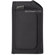 Cocoon Escort CCPC40 Universal Case for Portable Media Devices - Secures to Backpacks & Messenger Bag Straps - Black: Picture 4 thumbnail