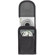 Cocoon Escort CCPC40 Universal Case for Portable Media Devices - Secures to Backpacks & Messenger Bag Straps - Black: Picture 6 thumbnail