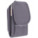 Cocoon Escort CCPC40 Universal Case for Portable Media Devices - Secures to Backpacks & Messenger Bag Straps - Gun Gray: Picture 1 thumbnail