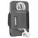 Cocoon Trek CCPC70 Backpack & Messenger Bag Holster Case for iPhone 3G/3GS and iPhone 4 - City Gray: Picture 1 thumbnail