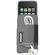 Cocoon Trek CCPC70 Backpack & Messenger Bag Holster Case for iPhone 3G/3GS and iPhone 4 - City Gray: Picture 2 thumbnail