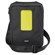 Cocoon Gramercy CGB150 Messenger Sling for Apple iPad, with windowed Cellular-phone Pocket - Black: Picture 5 thumbnail
