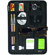 Cocoon Gramercy CGB150 Messenger Sling for Apple iPad, with windowed Cellular-phone Pocket - Black: Picture 3 thumbnail
