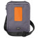 Cocoon Gramercy CGB150 Messenger Sling for Apple iPad, with windowed Cellular-phone Pocket - Gun Gray: Picture 5 thumbnail