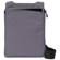 Cocoon Gramercy CGB150 Messenger Sling for Apple iPad, with windowed Cellular-phone Pocket - Gun Gray: Picture 2 thumbnail