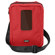 Cocoon Gramercy CGB150 Messenger Sling for Apple iPad, with windowed Cellular-phone Pocket - Racing Red: Picture 5 thumbnail
