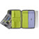 Cocoon Noho - CLB354 Laptop Attache Case for 13" Laptops - Cooper Blue: Picture 2 thumbnail