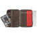 Cocoon Noho - CLB354 Laptop Attache Case for 13" Laptops - Racing Red: Picture 2 thumbnail