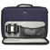 Cocoon Chelsea - CLB356 Laptop Attache Case for 13" Laptops - Midnight Blue: Picture 1 thumbnail