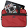 Cocoon Hell's Kitchen CLB359 MacBook/Pro, MacBook Air or Apple iPad Case for up to 13" MacBooks - Racing Red: Picture 2 thumbnail