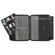 Cocoon Noho - CLB404 Laptop Attache Case for 16" Laptops - Black: Picture 2 thumbnail