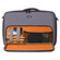 Cocoon Chelsea - CLB405 Laptop Attache Case for 16" Laptops - Gun Gray: Picture 1 thumbnail