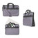 Cocoon Hell's Kitchen CLB409 MacBook, MacBook Pro Case for up to 15" MacBooks - Gun Gray: Picture 3 thumbnail