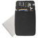 Cocoon NoLita II CLS358 Laptop Sleeve with Handle and Shoulder Strap for up to 13" Laptops - Black: Picture 2 thumbnail