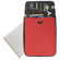 Cocoon NoLita II CLS358 Laptop Sleeve with Handle and Shoulder Strap for up to 13" Laptops - Racing Red: Picture 2 thumbnail