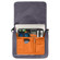 Cocoon Soho CMB351 Messenger Bag for up to 13" Laptops - Gun Gray: Picture 1 thumbnail