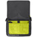 Cocoon Soho CMB401 Messenger Bag for up to 16" Laptops - Black: Picture 1 thumbnail