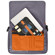 Cocoon Soho CMB401 Messenger Bag for up to 16" Laptops - Gun Gray: Picture 1 thumbnail