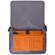 Cocoon Soho CMB401 Messenger Bag for up to 16" Laptops - Gun Gray: Picture 2 thumbnail