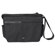 Cocoon Soho CMB402 Messenger Bag for up to 17" Laptops - Black: Picture 5 thumbnail