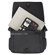 Cocoon Soho CMB402 Messenger Bag for up to 17" Laptops - Black: Picture 1 thumbnail