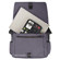 Cocoon Soho CMB402 Messenger Bag for up to 17" Laptops - Gun Gray: Picture 1 thumbnail