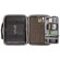 Cocoon Murray Hill CNS340 NetBook Case for up to 10.2" NetBook / Laptop - Racing Red: Picture 1 thumbnail