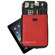 Cocoon NoLita II CNS343 iPad / Netbook Sleeve with Handle and Shoulder Strap for up to 10.2" Netbook - Racing Red: Picture 3 thumbnail