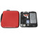 Cocoon CSG310 Neoprene Minifolio Case - The Ultimate Gamers Companion - Racing Red: Picture 3 thumbnail