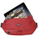 Cocoon Harlem CSN346 NetBook / Apple iPad, Sling for up to 10.2" NetBooks, - Racing Red: Picture 1 thumbnail