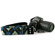 Capturing Couture Camera Straps: Men's Collection, The Joey Blue 2" SLR/DSLR Fashion Camera Strap: Picture 2 thumbnail