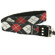 Capturing Couture Camera Straps: Men's Collection, The Joey Red 2" SLR/DSLR Fashion Camera Strap: Picture 1 thumbnail