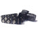 Capturing Couture Tapestry Collection, Silhouette-Cream 2" Fashion Camera Strap for DSLR/SLR Cameras: Picture 1 thumbnail