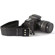Capturing Couture Camera Straps: Male Collection, The Reaper 2" DSLR/SLR Fashion Camera Strap, 37" Extendend Legnth: Picture 2 thumbnail