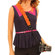Capturing Couture Camera Straps: Floral Collection, The Orange Organza 1.5" SLR/DSLR Fashion Camera Strap: Picture 4 thumbnail