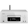 Denon RCD-N7 Network Ready Receiver/CD Wi-Fi Network Streaming AM/FM/CD Player with Integrated iPod Dock, White: Picture 3 thumbnail
